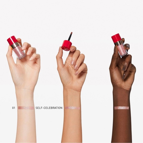 Valentino Beauty Dream Dust Lip & Cheek Loose Glitter - Picture 5 of 7